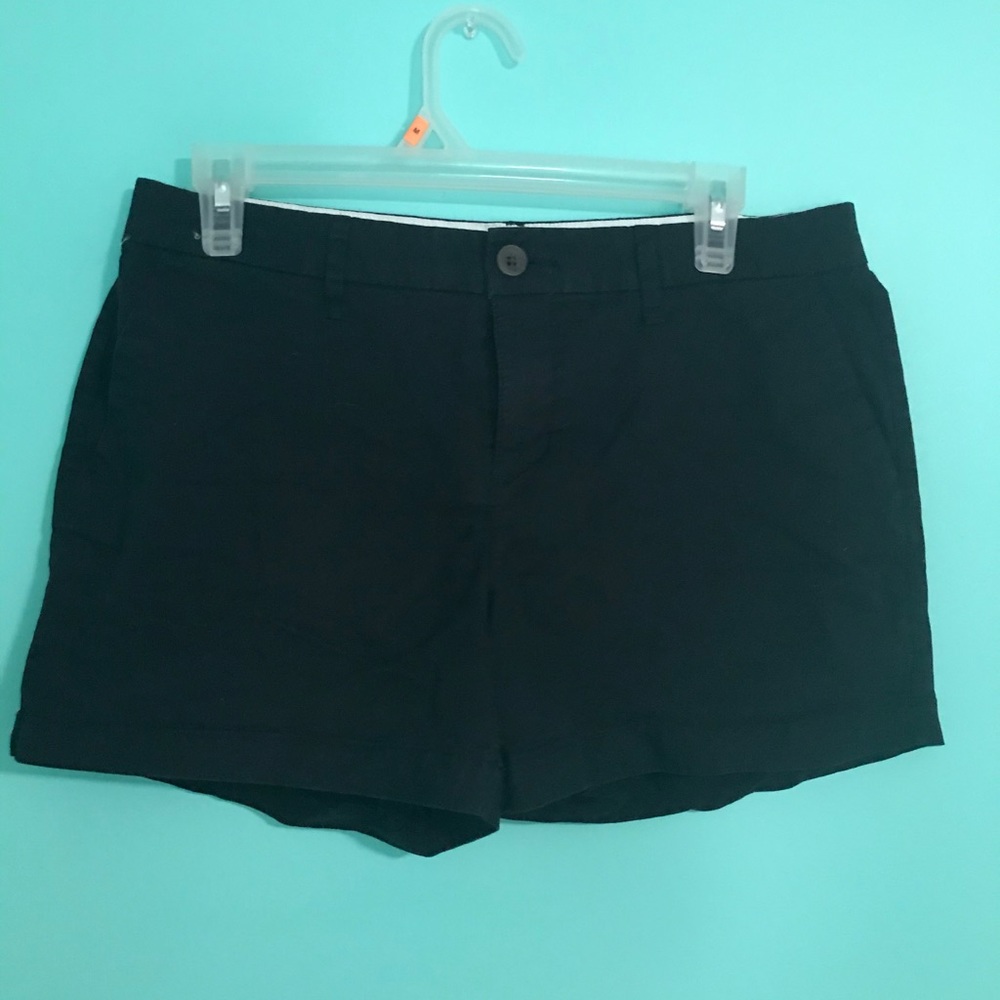 Old Navy Black Shorts